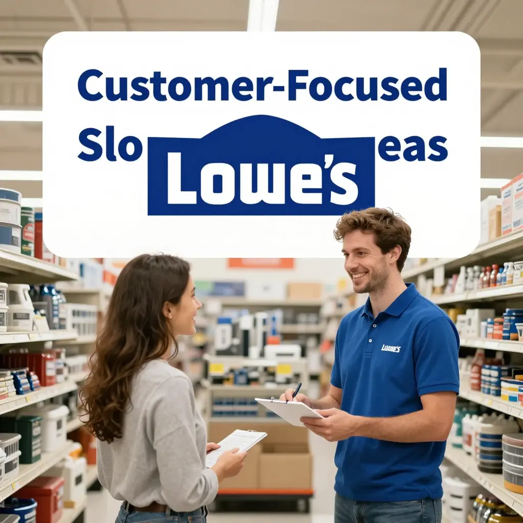 lowes slogan