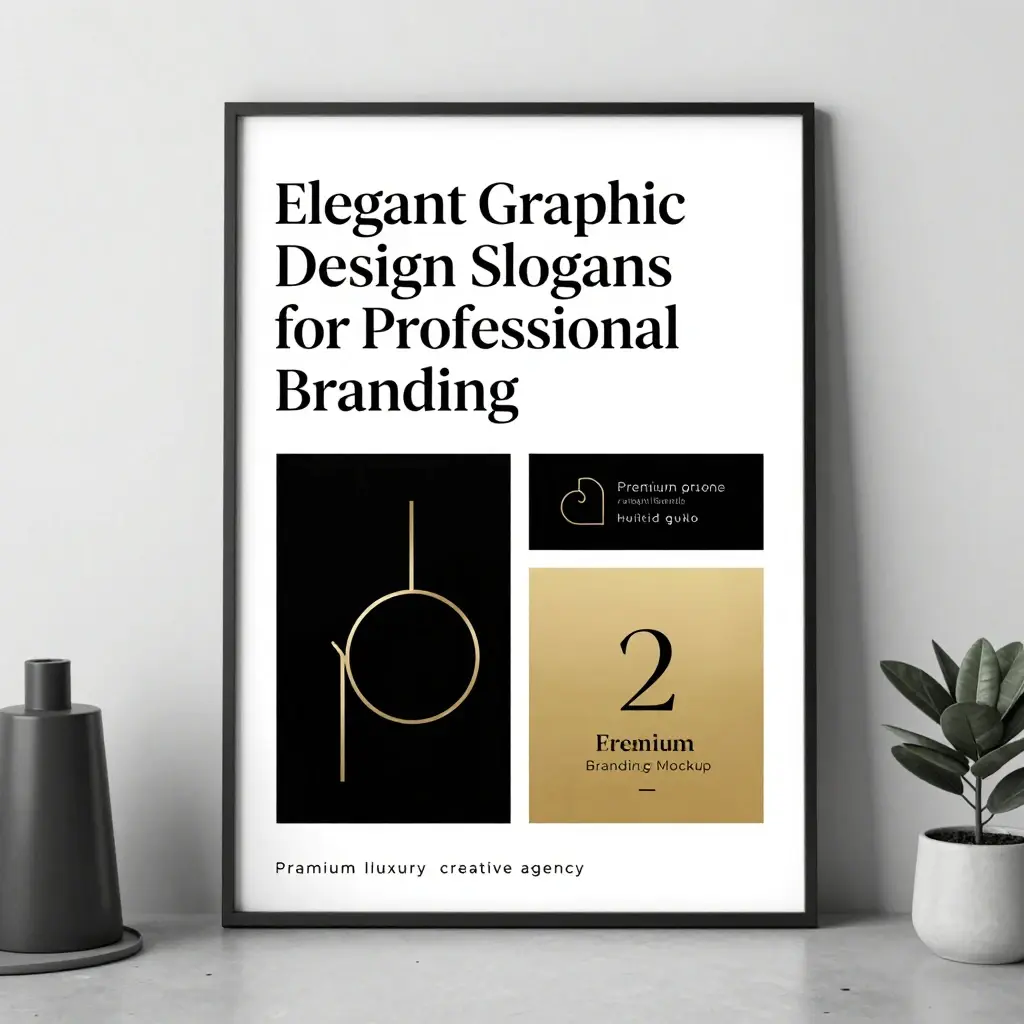 graphic design slogans