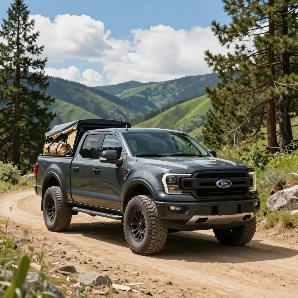 ford slogan