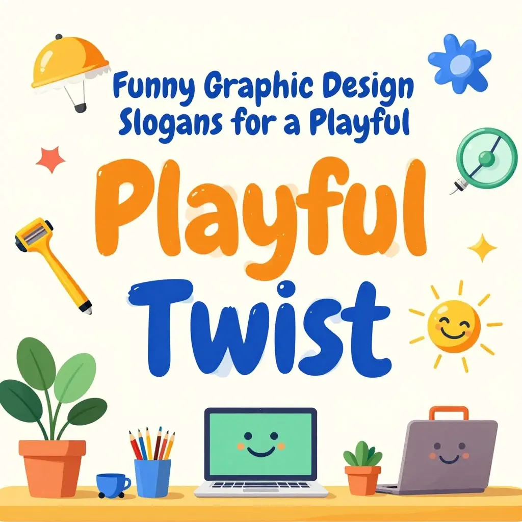 graphic design slogans