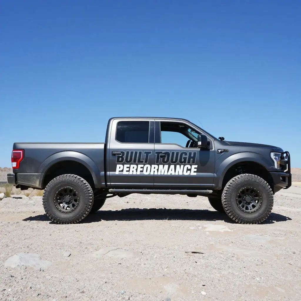 ford slogan