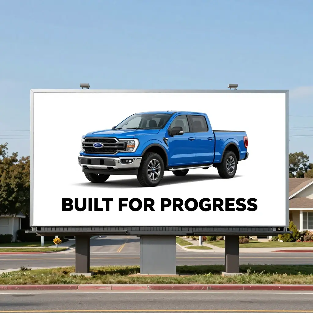 ford slogan