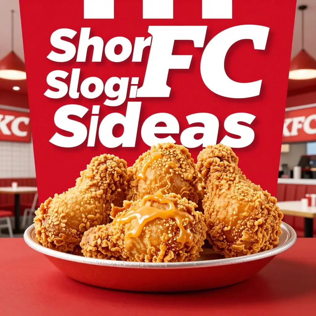 kfc slogan