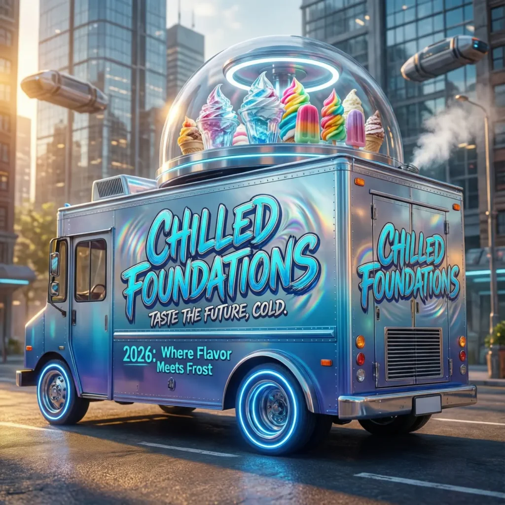 ice cream truck slogans