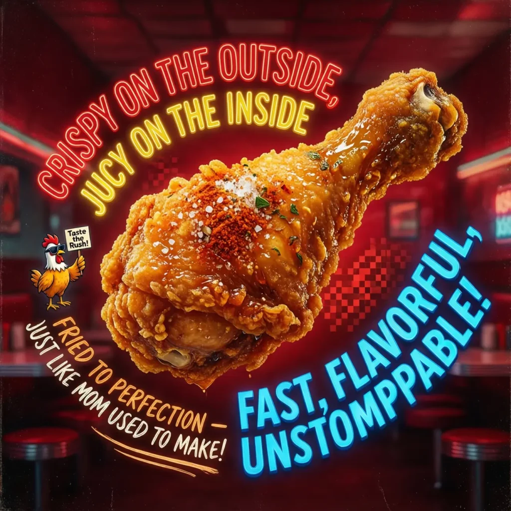 slogans for fast food