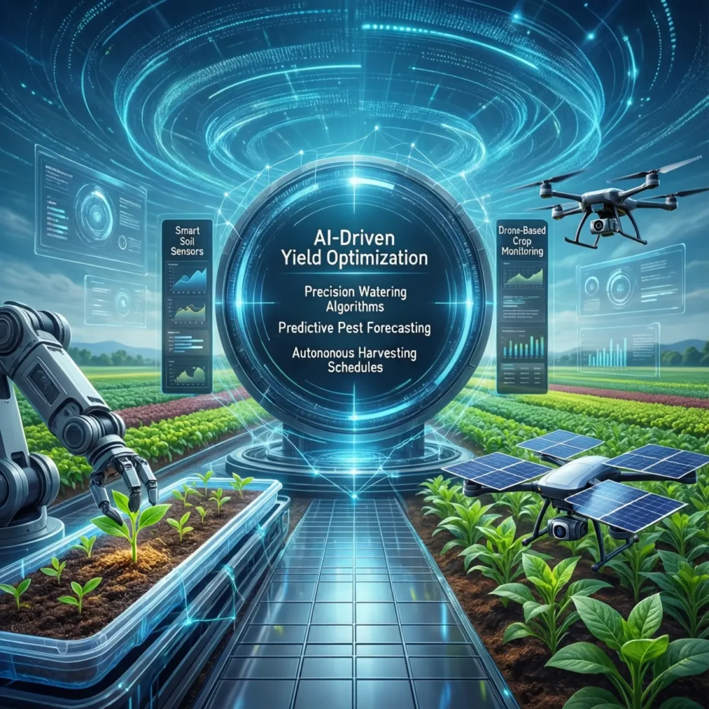 Tech-Forward: Digital and AI-Era Agriculture Slogans
