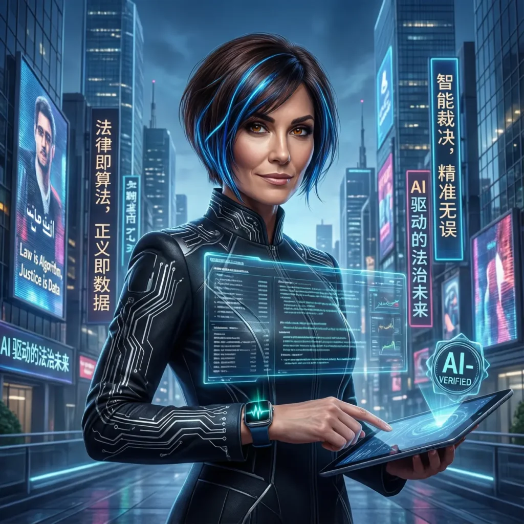 Tech-Forward: Digital and AI-Era Attorney Slogans