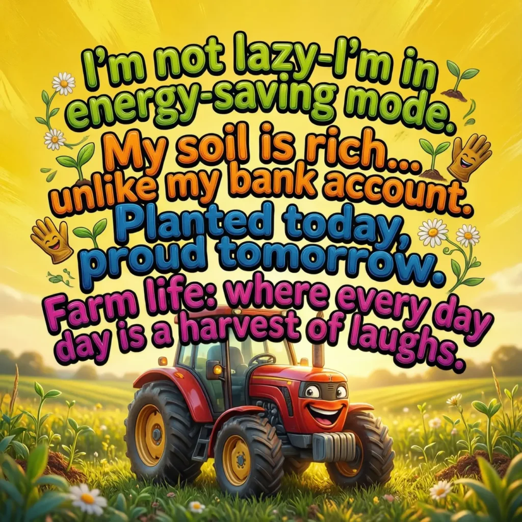 Witty and Viral: Funny Agriculture Slogans for Social Media