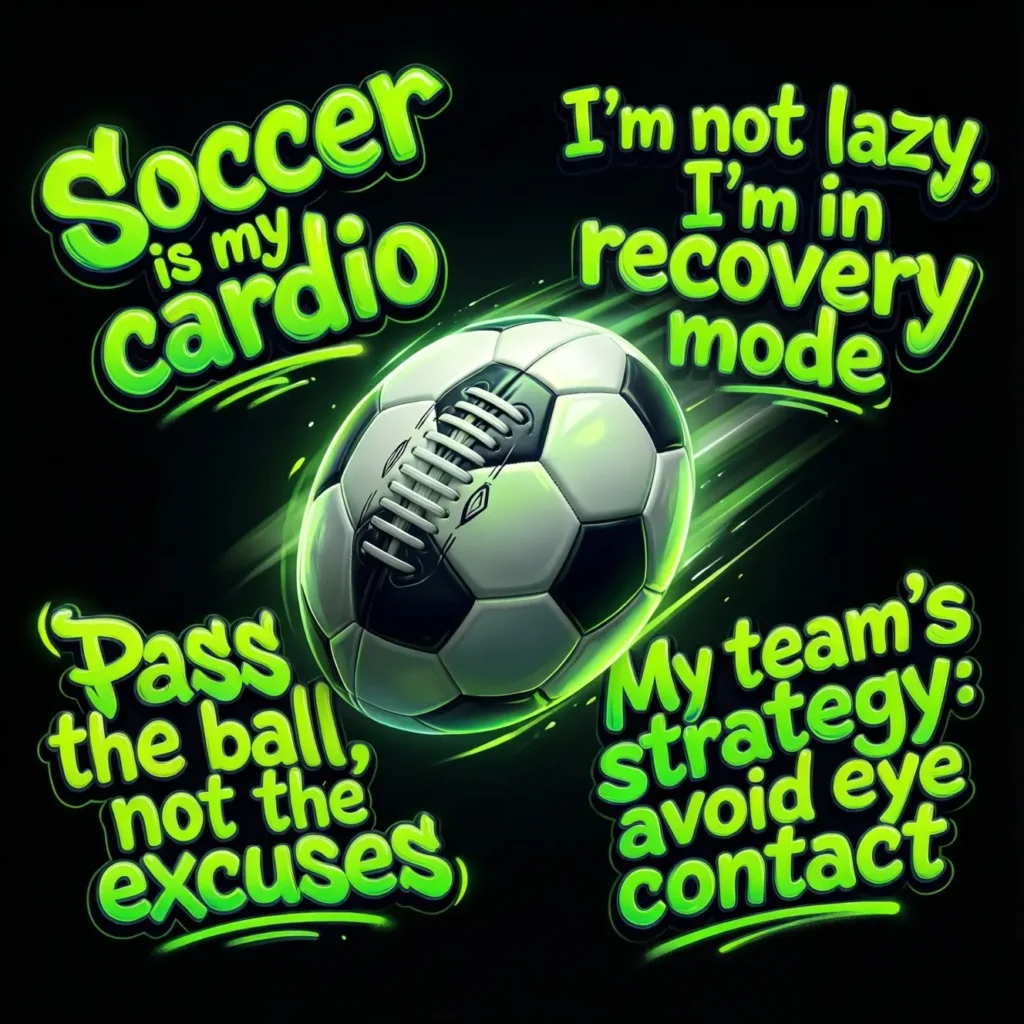 slogans for football