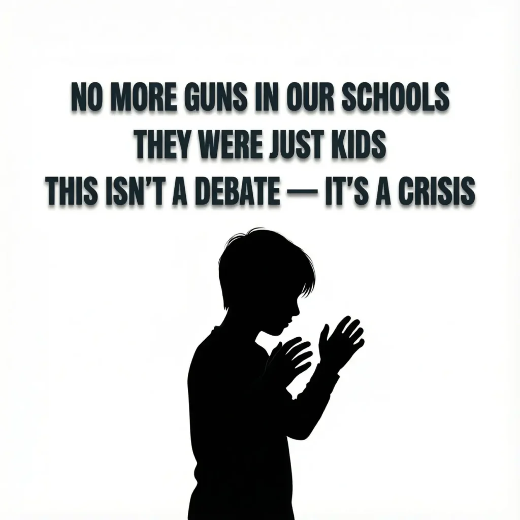 gun violence slogans