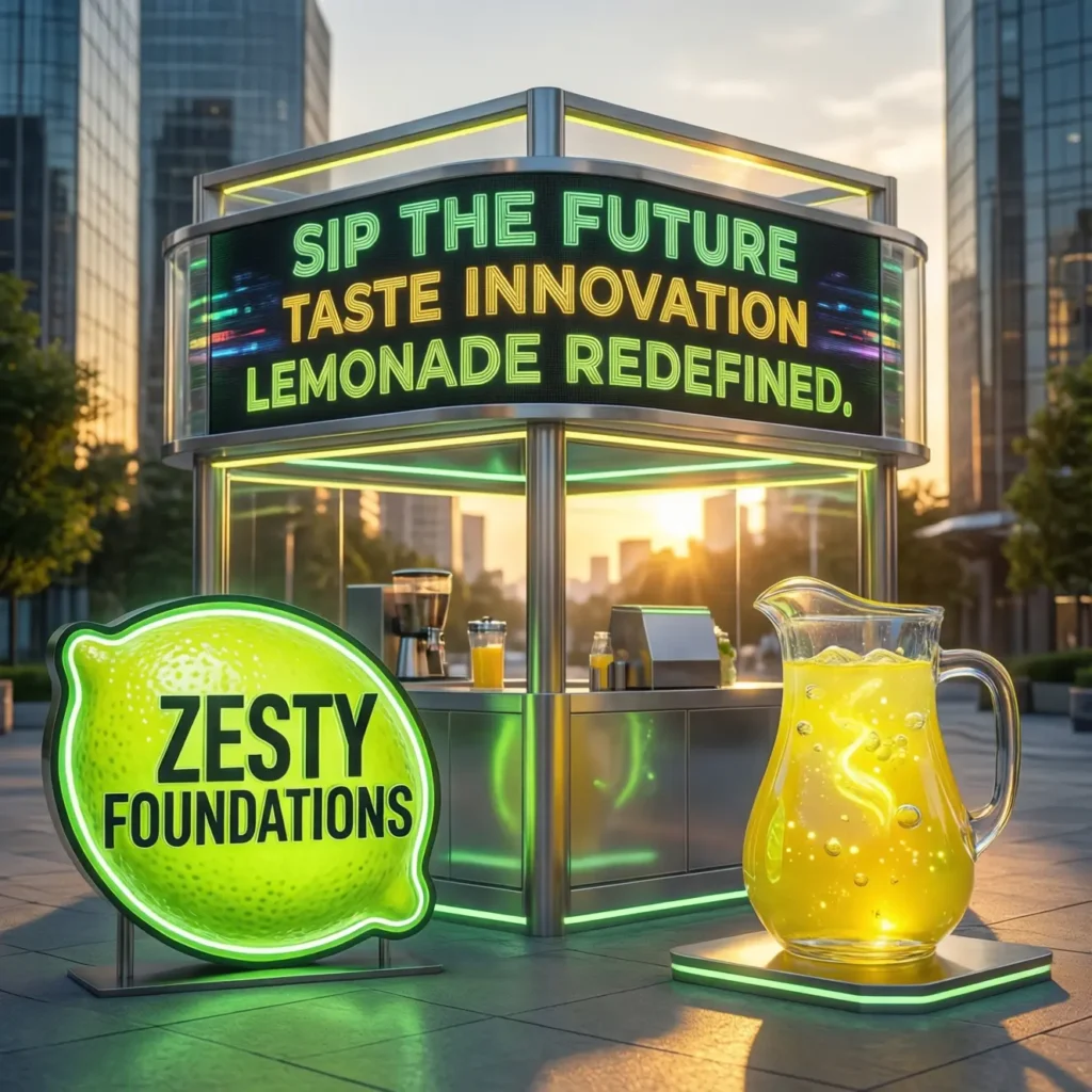 lemonade stand slogans