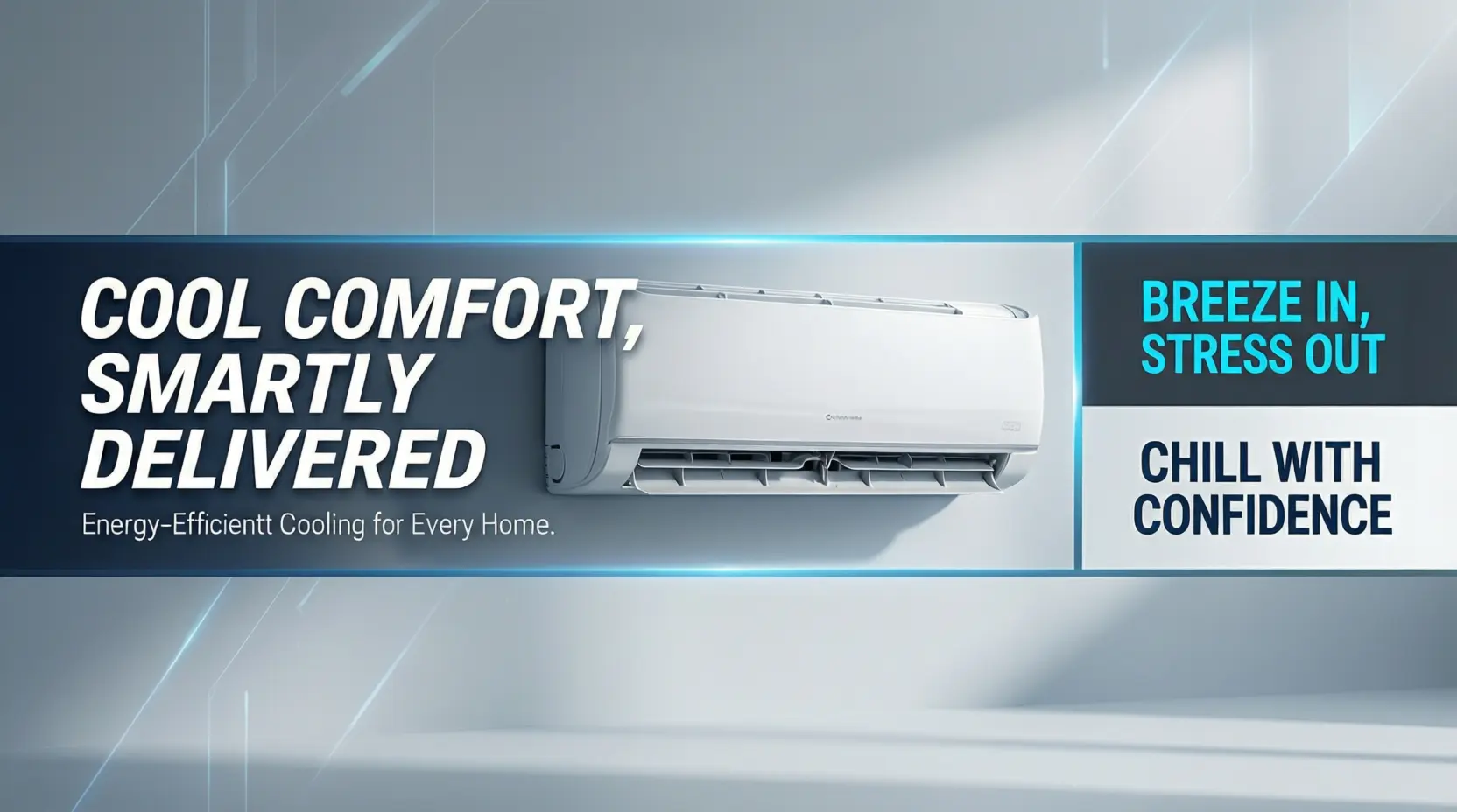 air conditioner slogans