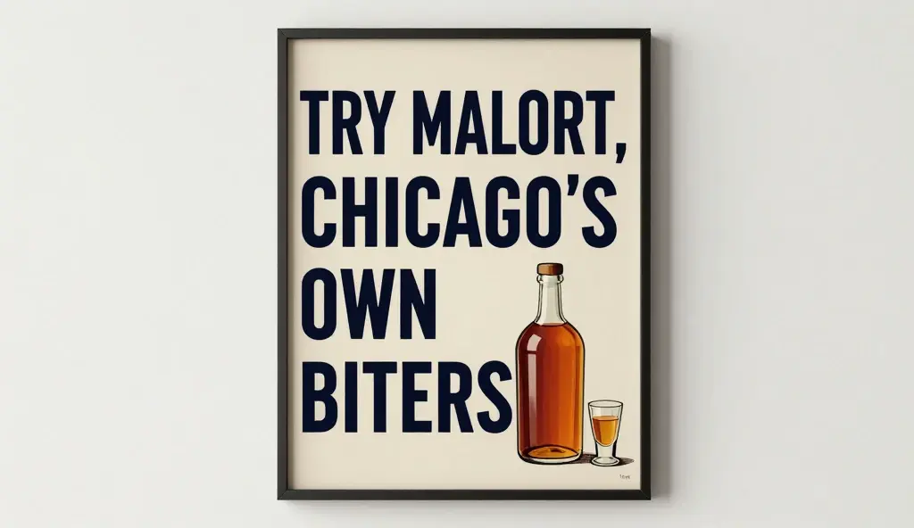 malort advertising slogans