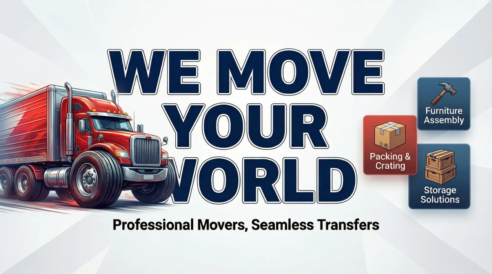 moving company slogans