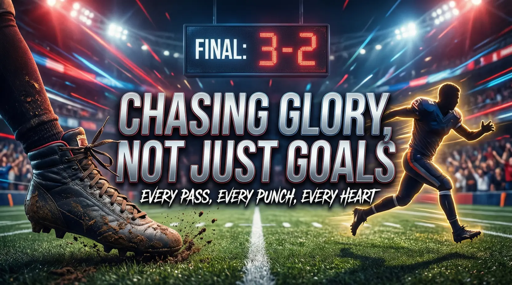 477+ Unique Slogans for Football: 2026 Sporting Branding Guide