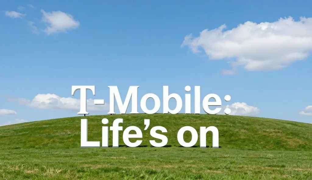 t mobile slogans