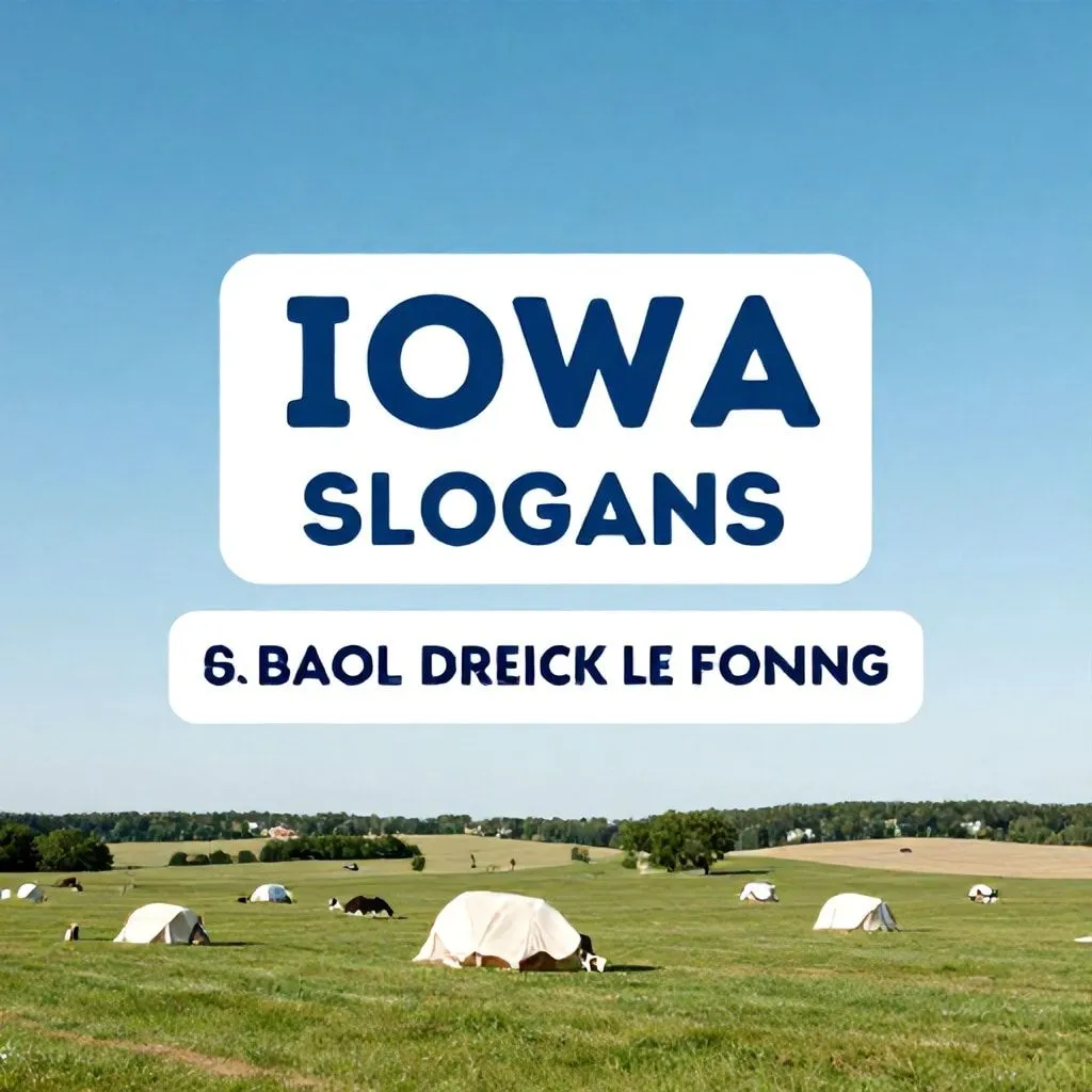 iowa slogans