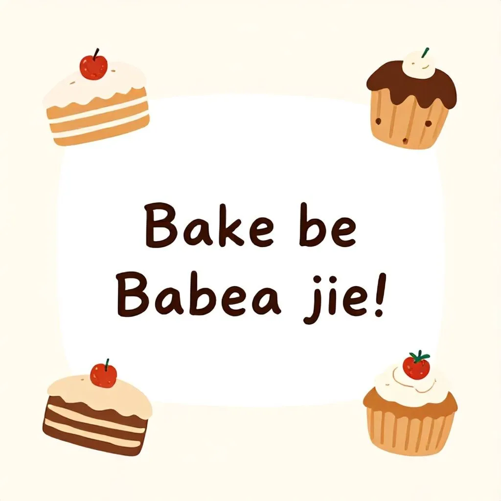 cute bakery slogans