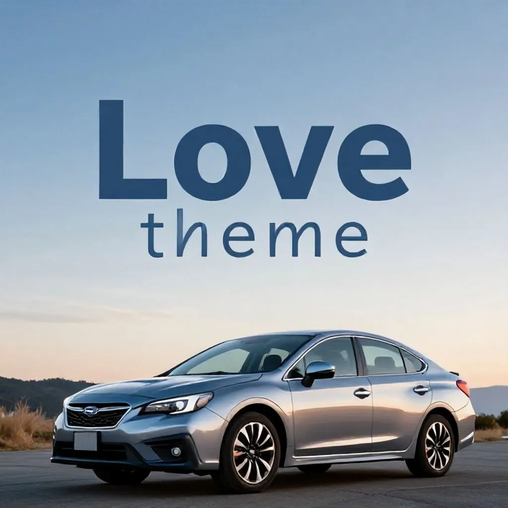 subaru slogans
