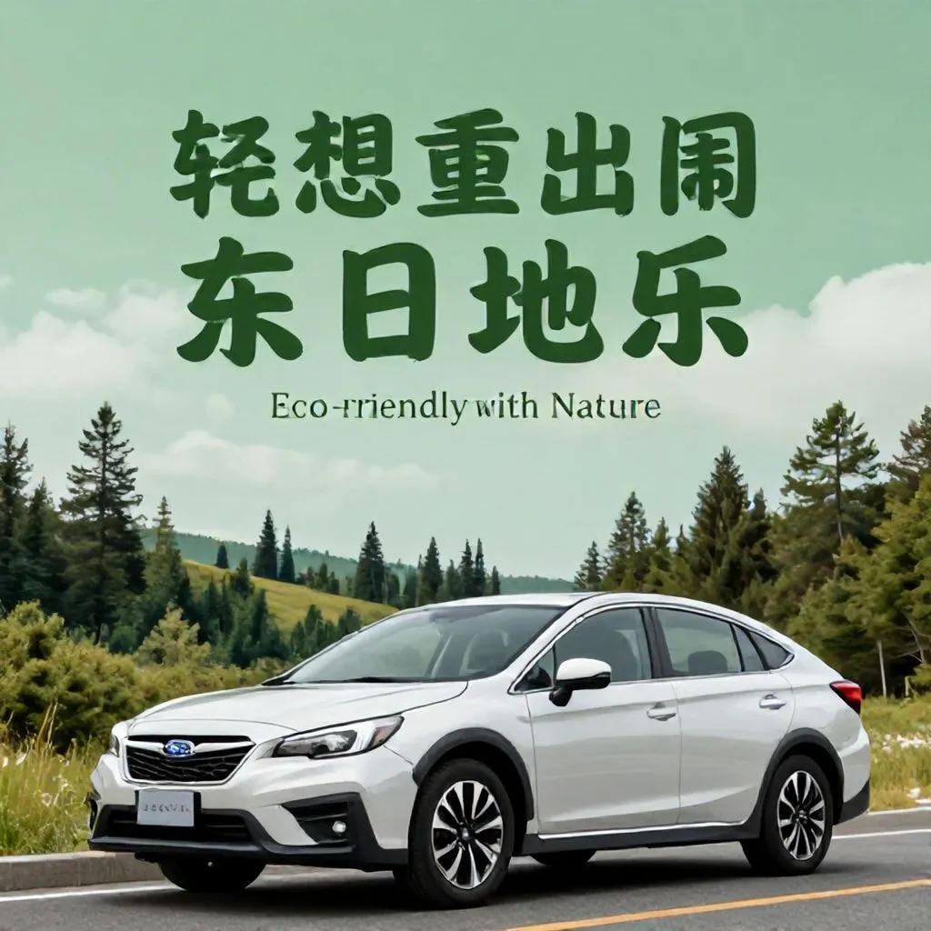 subaru slogans