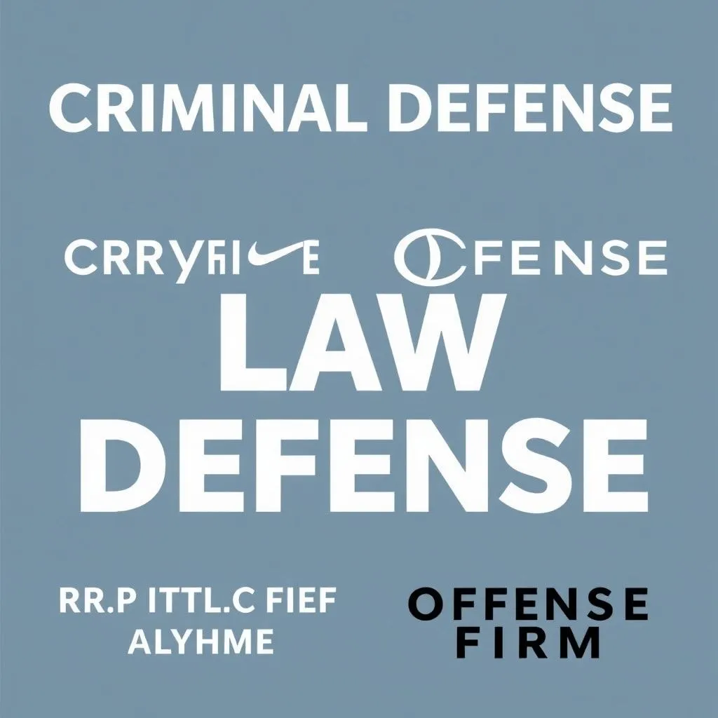 funny law firm slogans