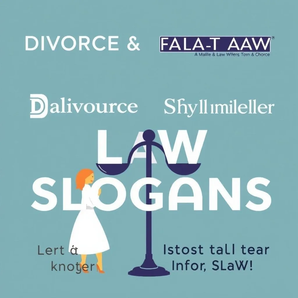 funny law firm slogans
