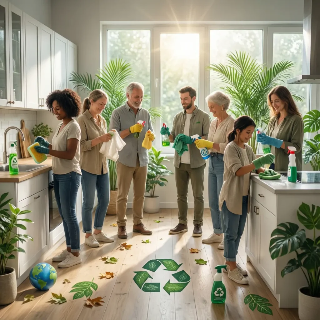 cleaning service slogans