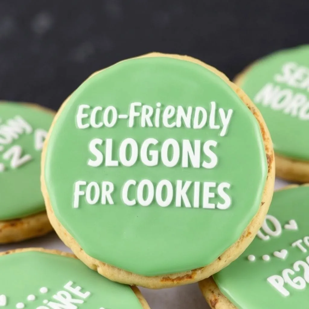 slogans for cookies