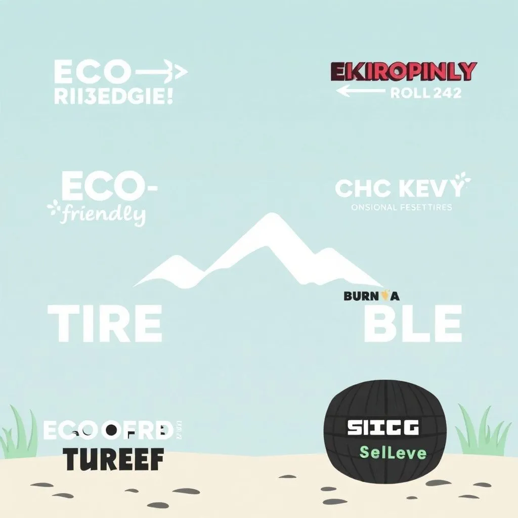 tire slogans