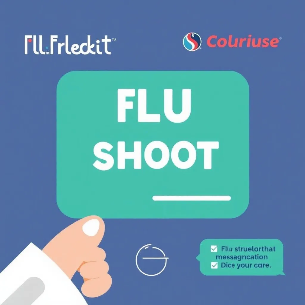 flu shot slogans