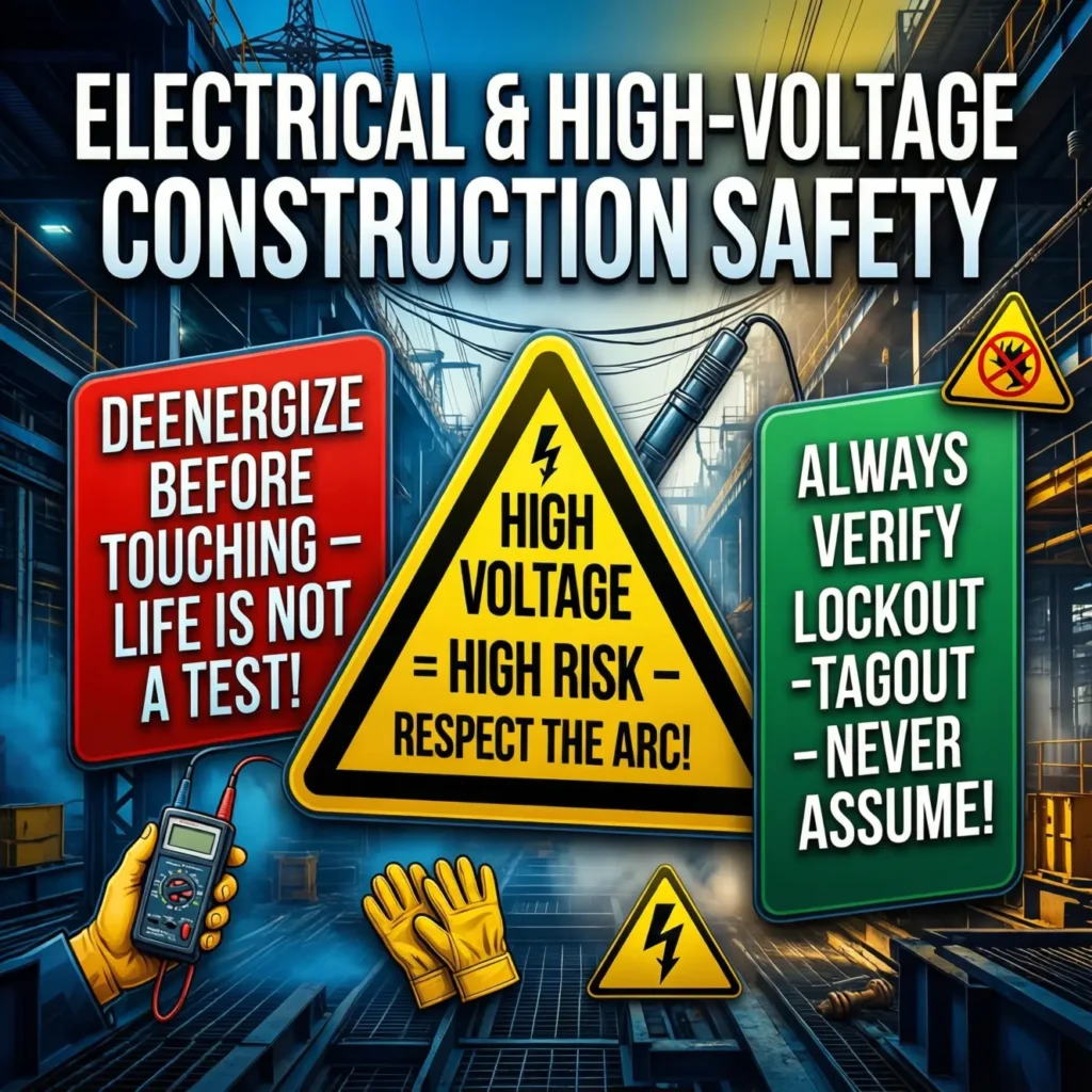 construction safety slogans