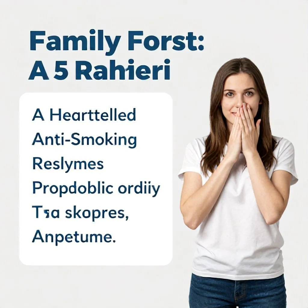 anti smoking slogans that rhyme