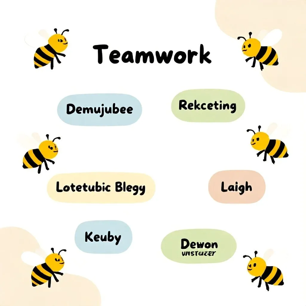 motivational bee slogans