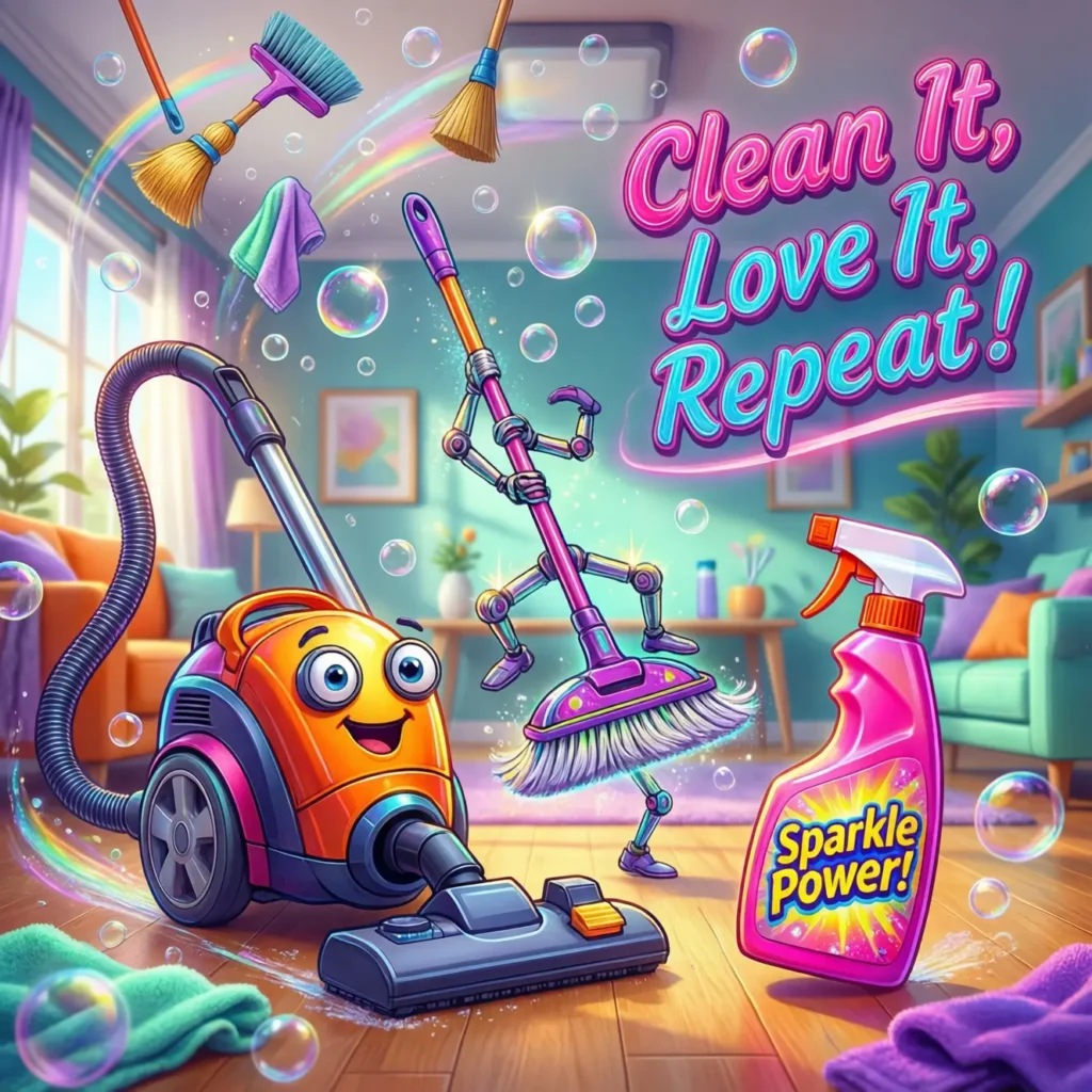 cleaning service slogans