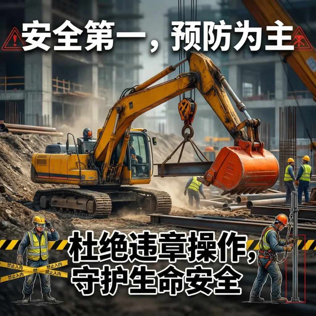 construction safety slogans