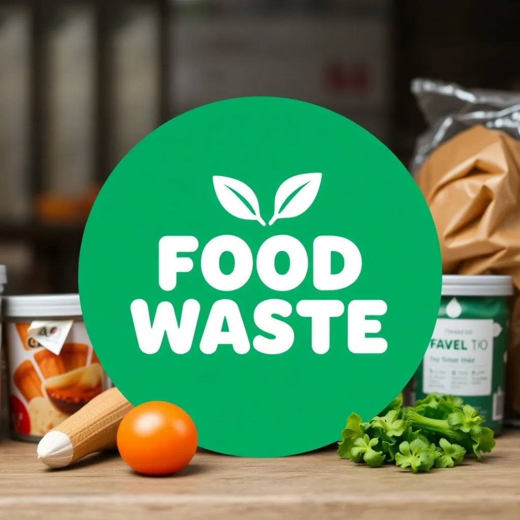 food waste slogans