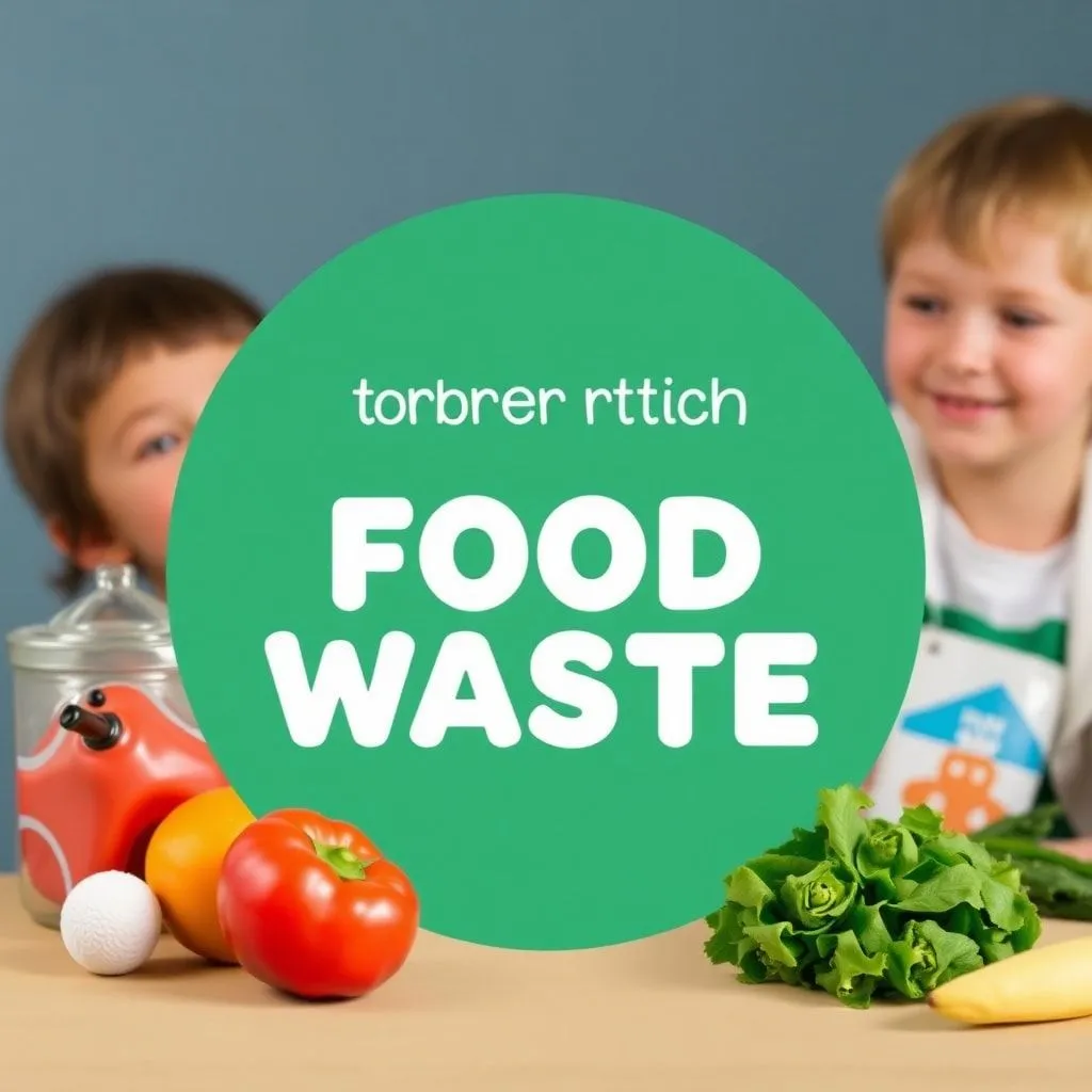 food waste slogans