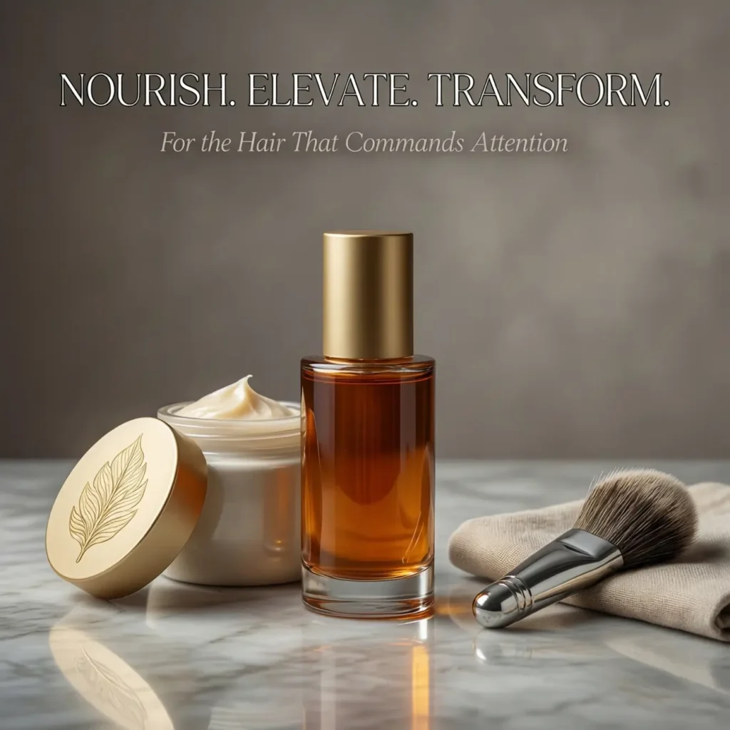 slogans for hair products