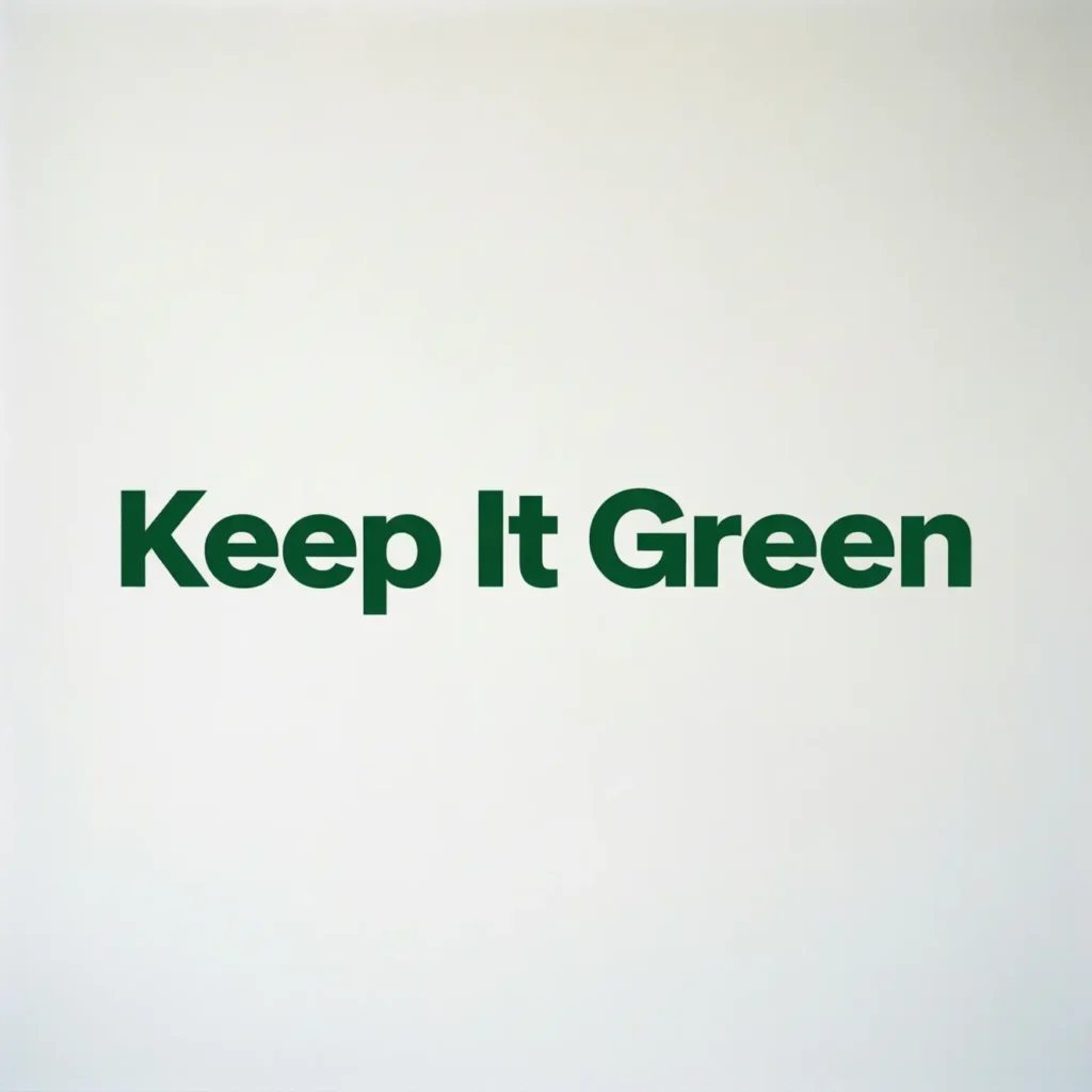 catchy lawn care slogans