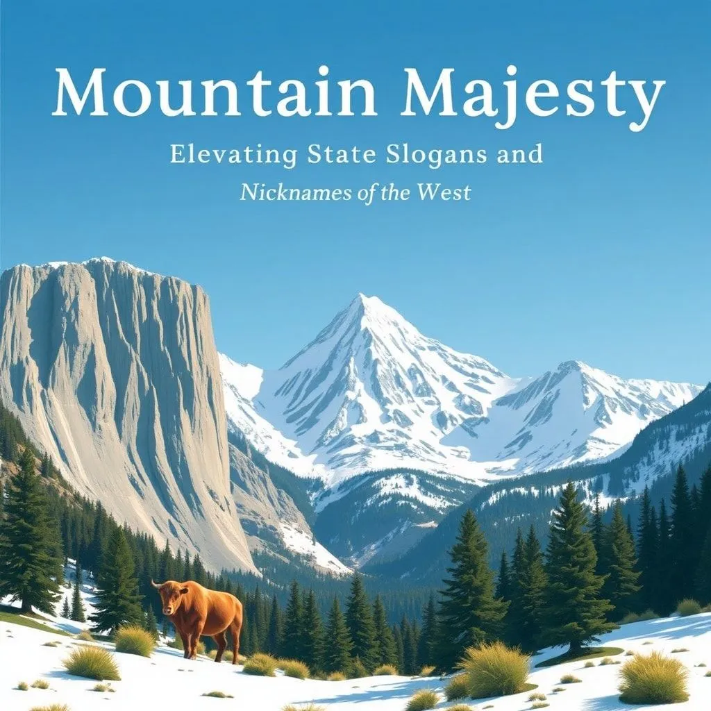 state slogans and nicknames