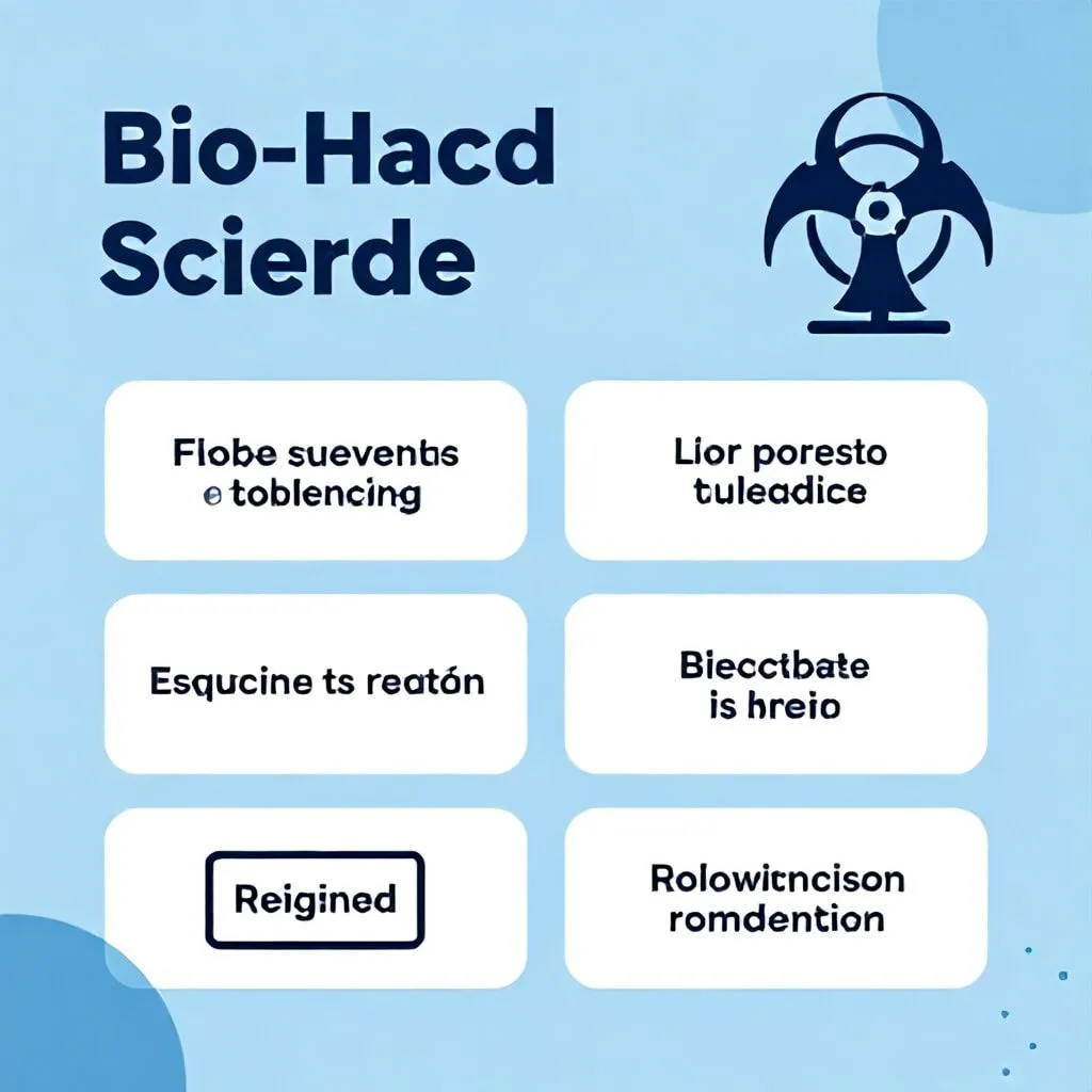 science safety slogans