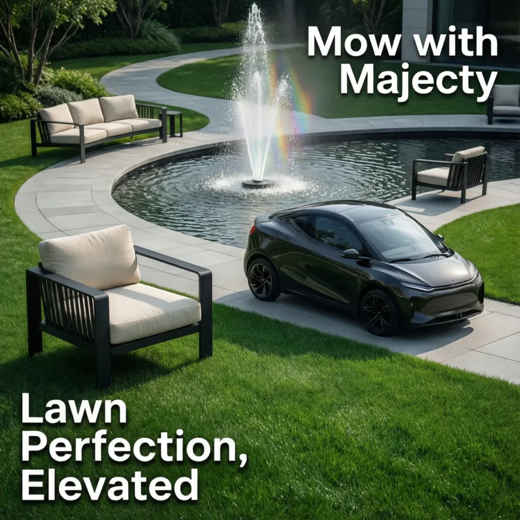 catchy lawn care slogans