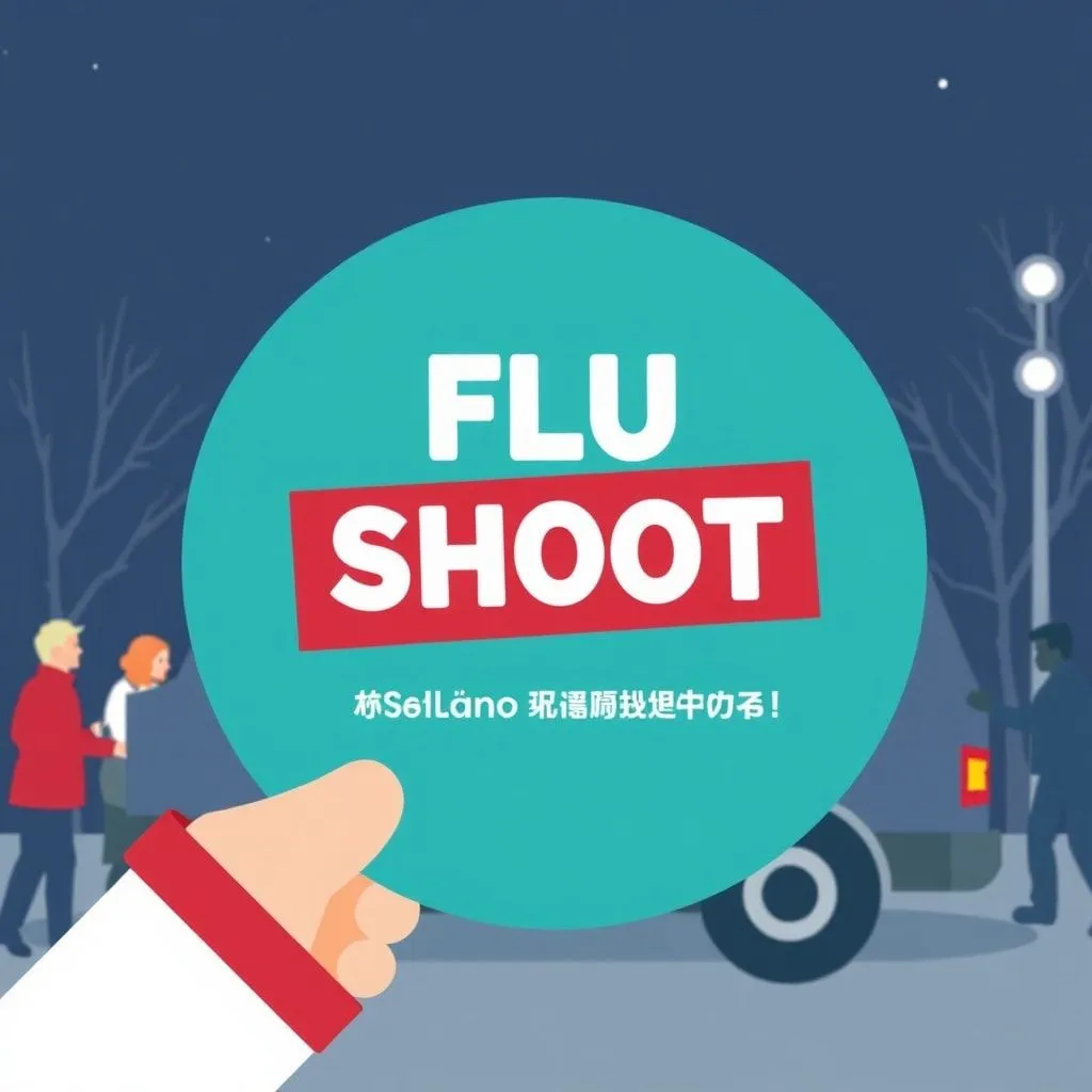 flu shot slogans