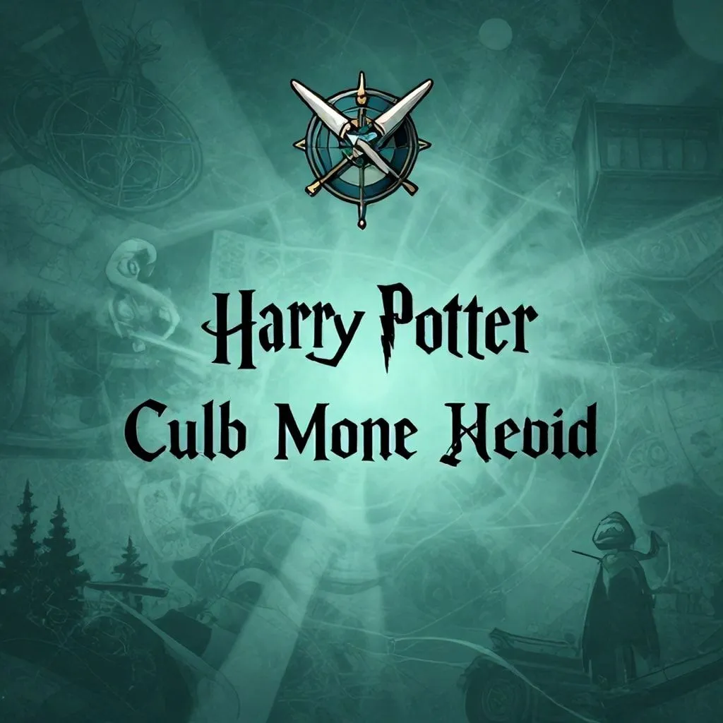 harry potter slogans