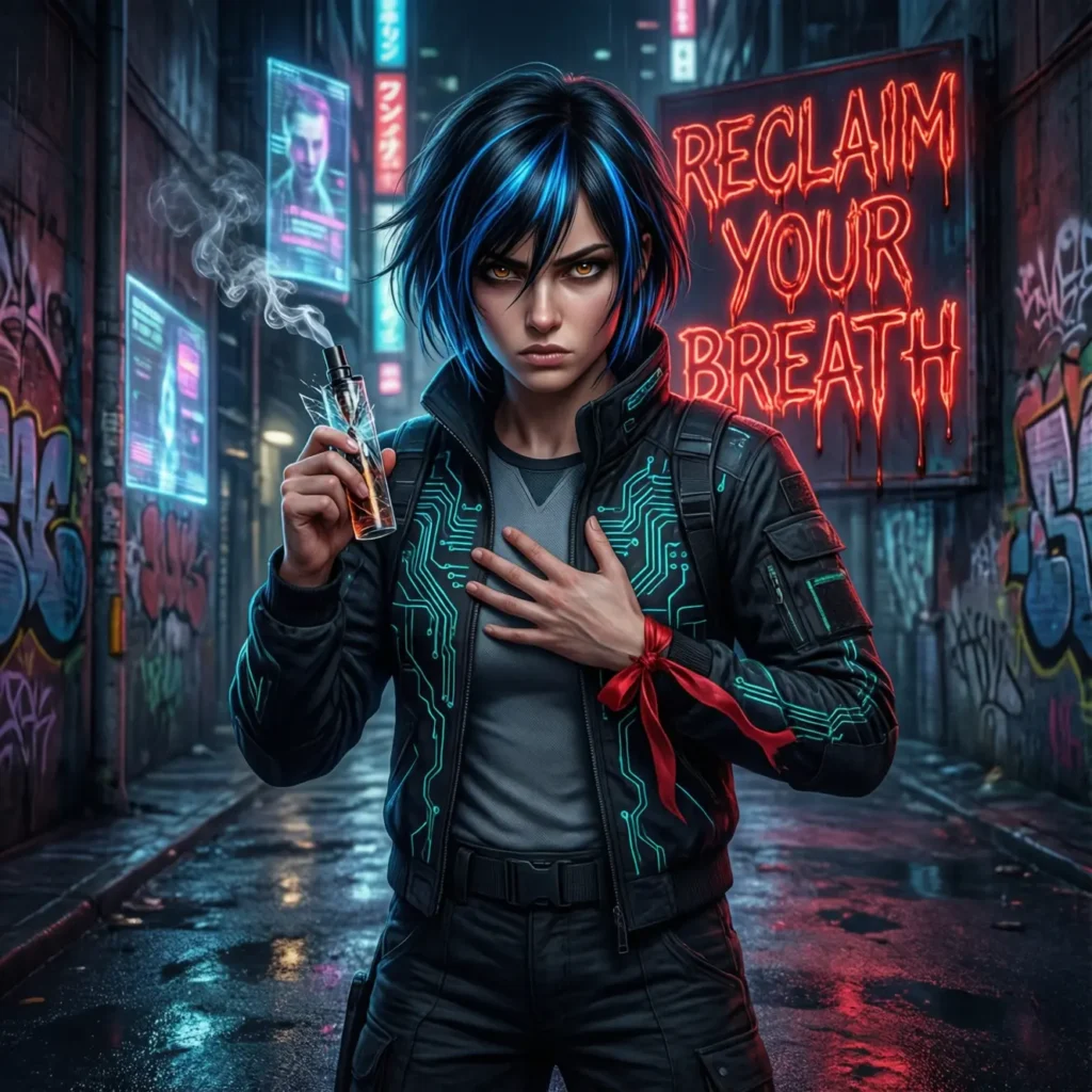 slogans against vaping