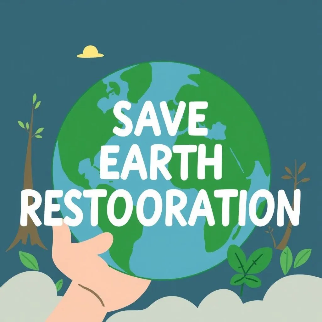 save earth slogans