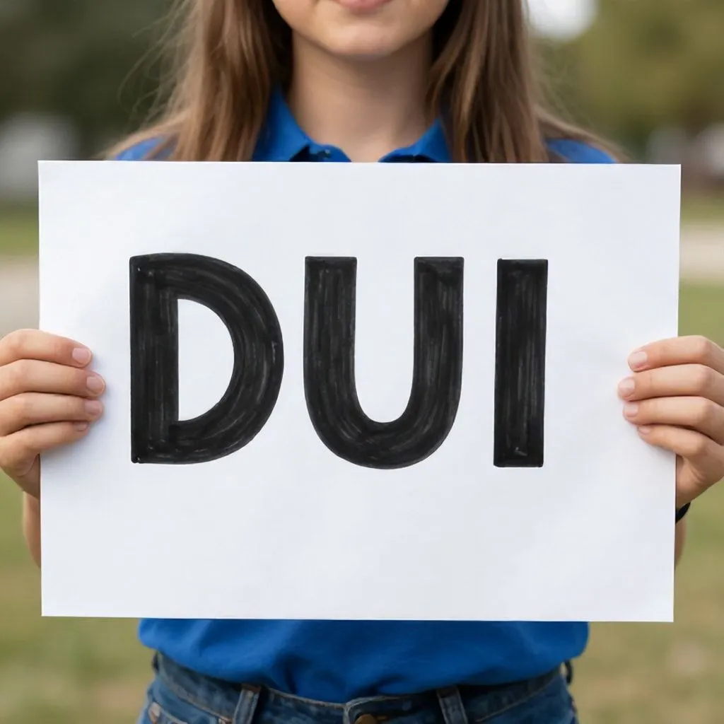 dui slogans