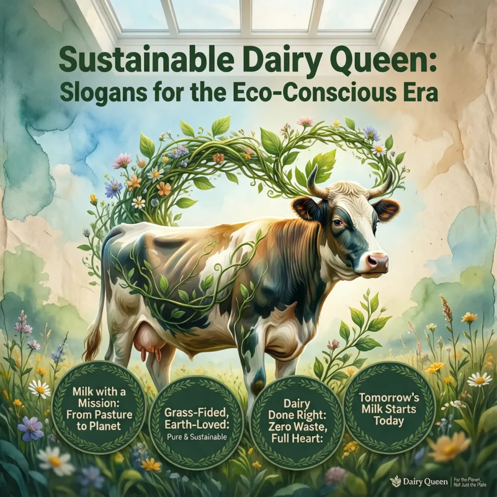 dairy queen slogans