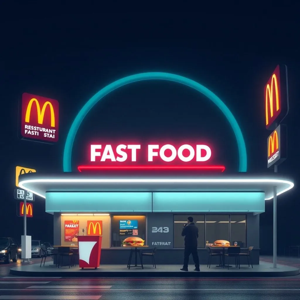 fast food restaurants slogans