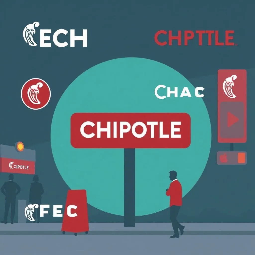 chipotle slogans